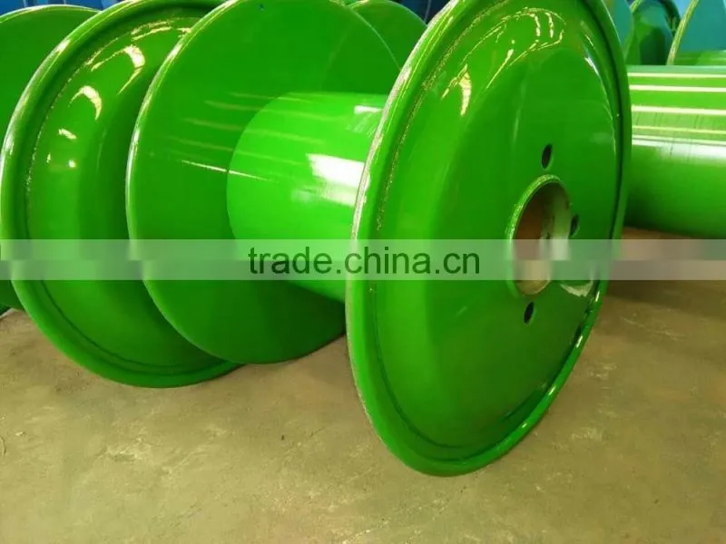 "Steel Spool Reel Chinese Manufacturer
