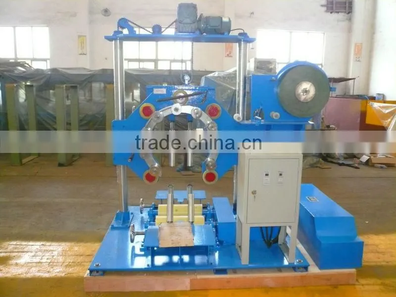 steel wire rod wrapping machine XH-1000
