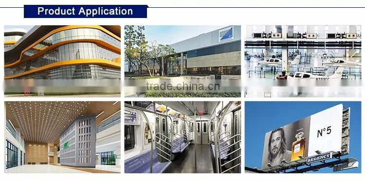 shuangou hot sale aluminium honeycomb composite panel