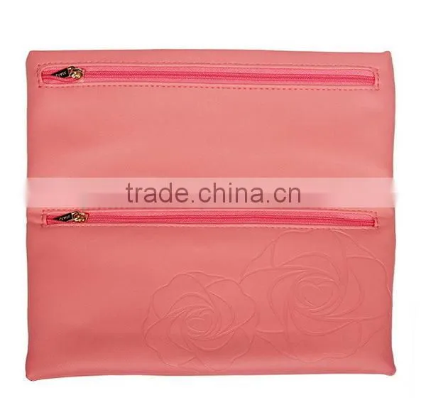 Plain Cosmetic Bag