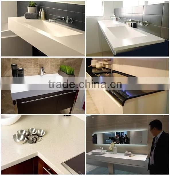 High Quality Quartz Surfaces