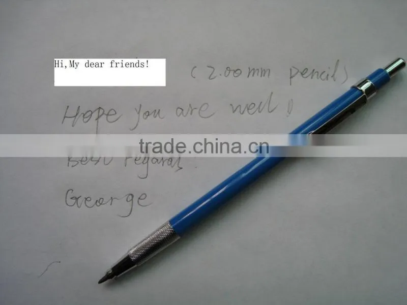 plastic mechanical pencil