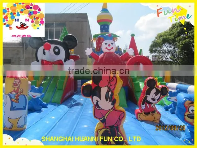 Inflatable jumping castle for sale/inflatable space jump castle/inflatable castle