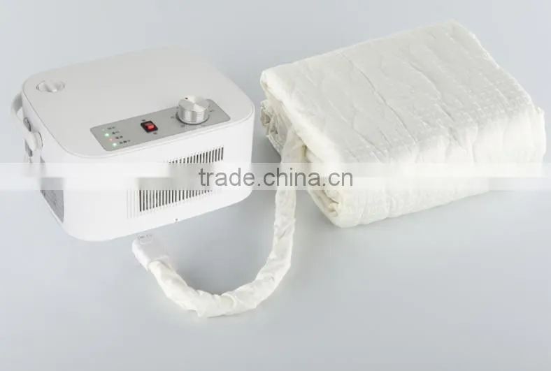 electric heating blanket and water heating mattress pad