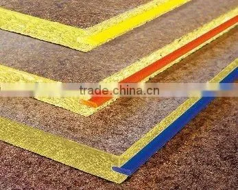 new color melamine particle board