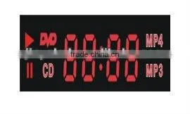 shenzhen manufacturer digit led display,digit led for dvd palyer/7 segment digit led display