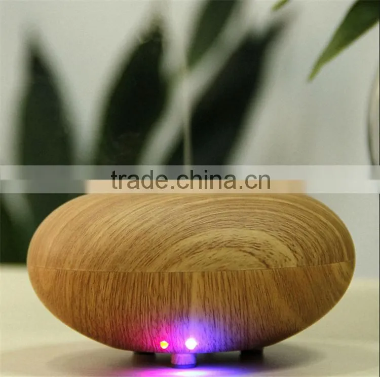 Newest light wood electric aroma diffuser