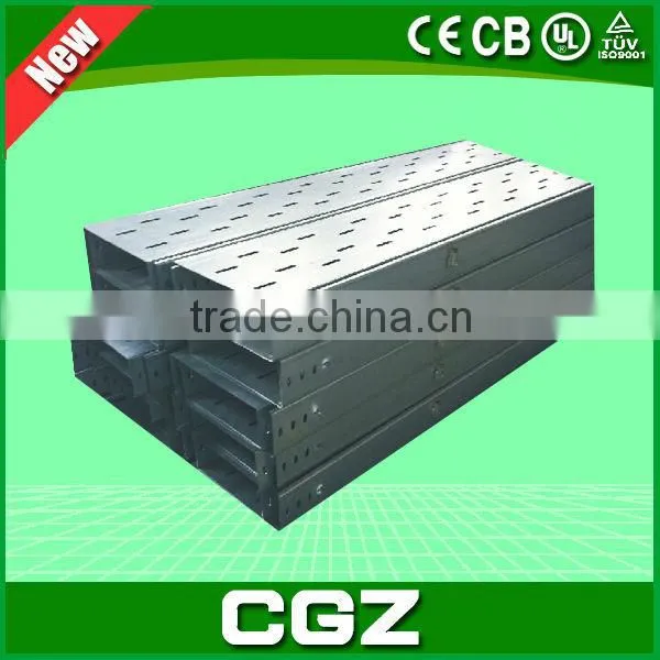 Durable new stainless steel wire and cable bridge
