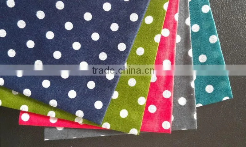 Cheap 100% polyster colorful fabric wholesale 45*45 96*72