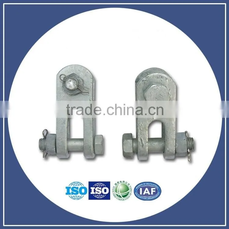 Quality PS clevis parallel clevis/adaptor tongue clevis/ZS Type Clevis/Right angle plates