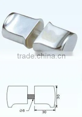 Stainless Steel Shower Knob HS09601