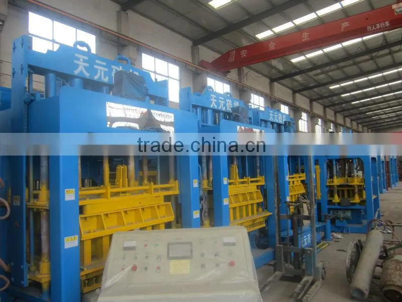 QTJ4-26C manual concrete block making machines small hollow block machine/small hollow block machine