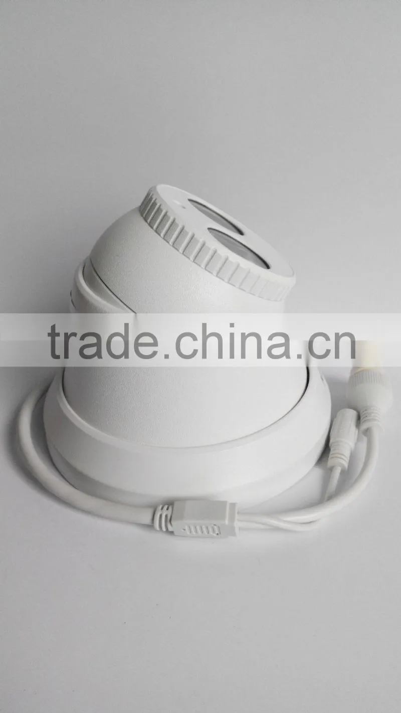 2015 Original Camera Network Mini Dome IP Camera Outdoor 30M IR 3MP 1080P Security Camera HD POE