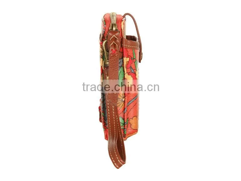 Smartphone Zip Wristlet/phone case