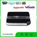 NEW!!!S805 FULL HD LIVE TV BOX ANDROID OTT WITH DVB-T2 DECODER