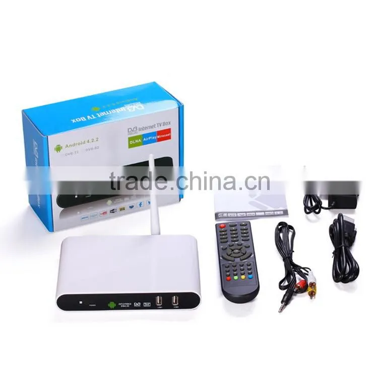 AML8726-MX digital tv receiver tv dvb t2