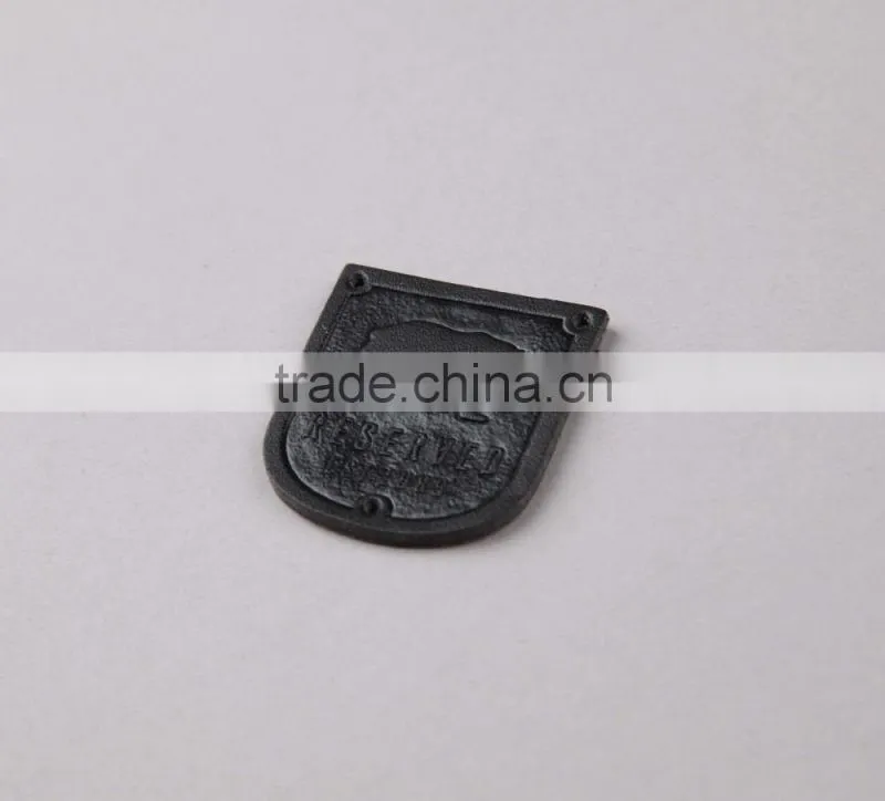 Custom Leather Sew On Patch for Shirts/Bags