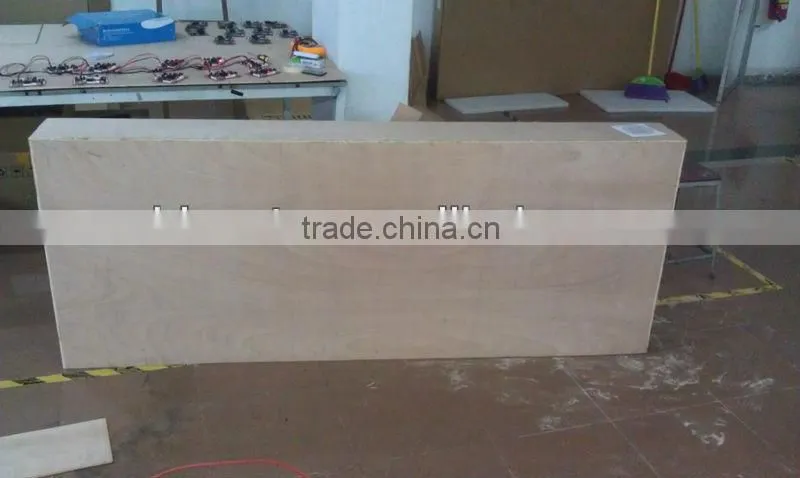 19 inch digital LED signage player display