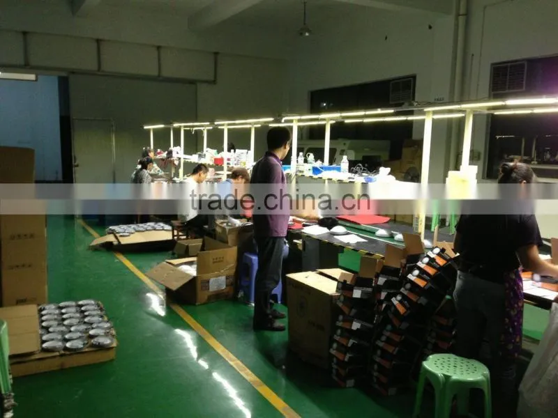 IP65 E27 6W-15W outdoor LED bulkhead light fitting