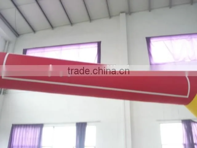 Colorful advertising giant inflatable arch for sale