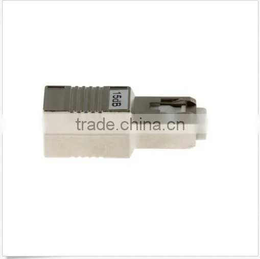 SC UPC attenuator / 5db 10db 15db 20db fiber optic attenuator / male -female optical fiber attenuator