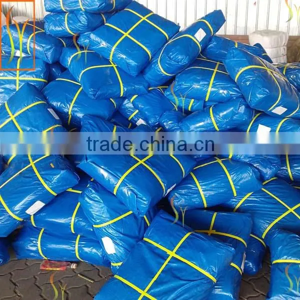 UV protection / waterproof PE tarp to cover the pool