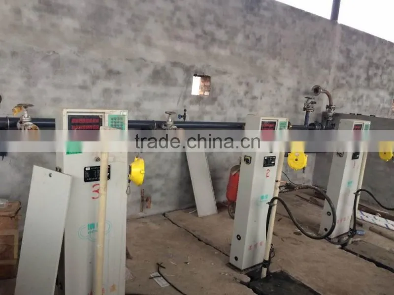50m3 LPG filling station