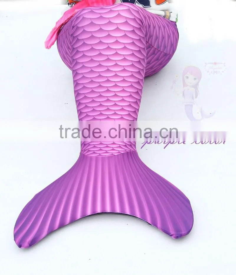 girls swimsuit bikini biquini kids swimwear frozen baby swim wear two piece biquines infantil bathing suit Birthday gifts Merma