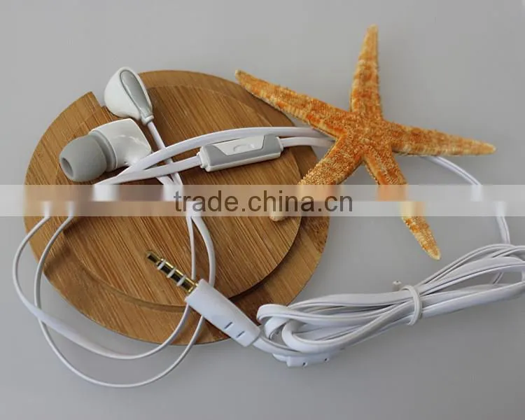 Colorful Earphones ,Flat Cable Earphone.Earphones China Wholesale