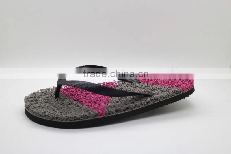 fashion newest high quality flip flop rubber slipper