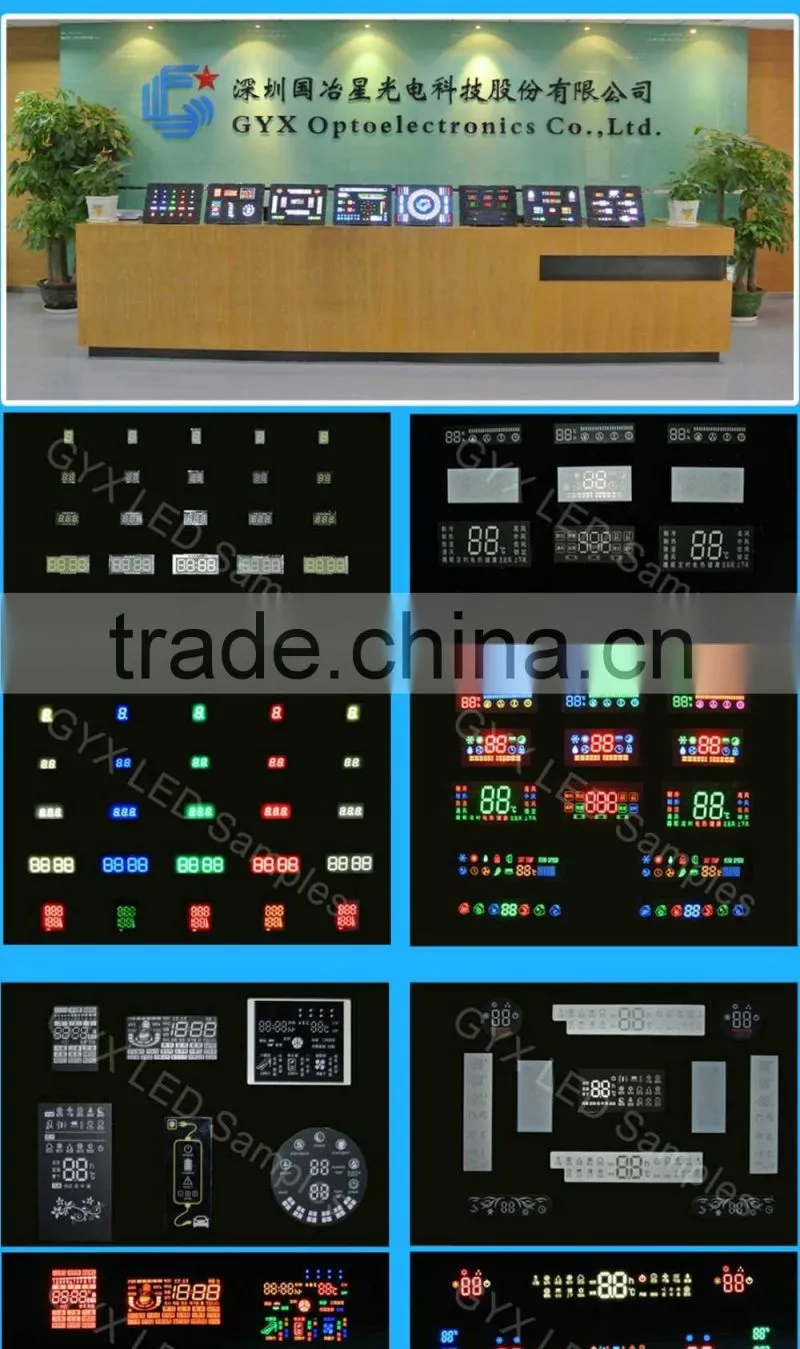 OEM factory Green color 330mcd 0805 and 2012 SMD LED