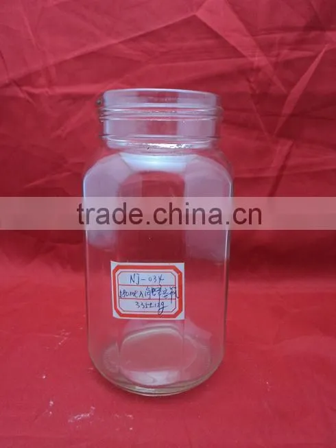 wholesale cheap honey glass jars,nice and cheaper honey glass jar