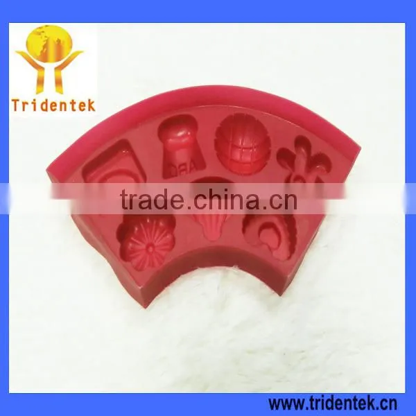 Sweet and Lovely Silicone Ice Sphere Mold