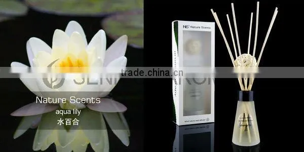 Nature Scents 80ml Natural Diffuser Gift Set & for hotel