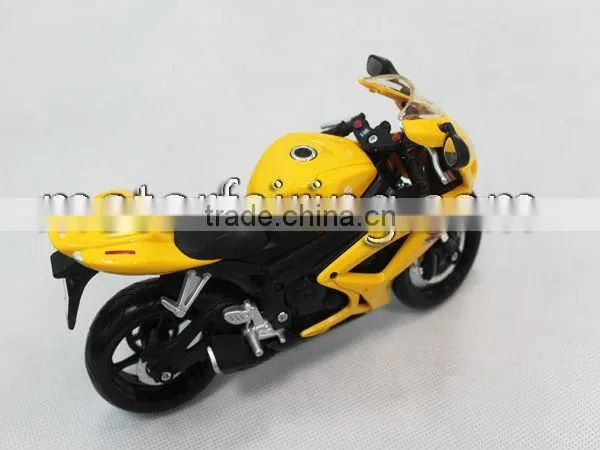 Suzuki motorcycle model for home decoration gifts and crafts