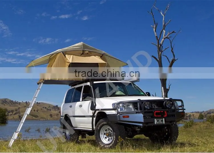 OEM China 4x4 factory UV Protected roof top tent /4x4 tent for 4X4 Jimny accessories