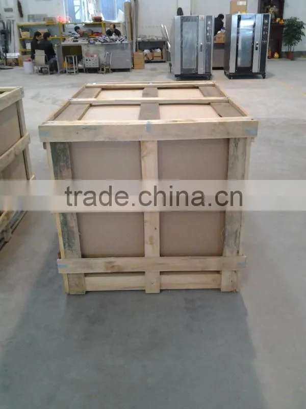 5 trays with competitive price electric hot-air convection oven