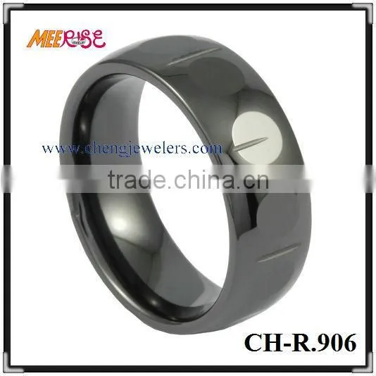 High Quality Zirconia Ceramic color change ring