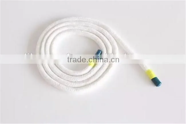 Custom Silicone Dipped Tips Drawcord,Dipped End Cord, Dipped End Drawcord
