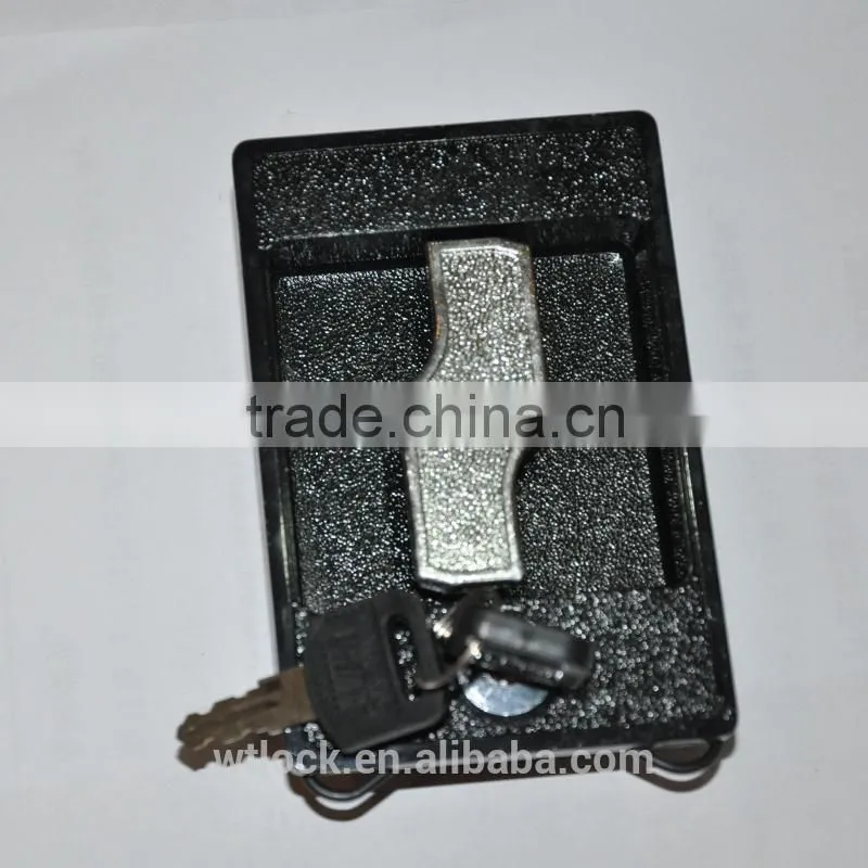Best quality office file cabinet lock compact shelving lock made in China