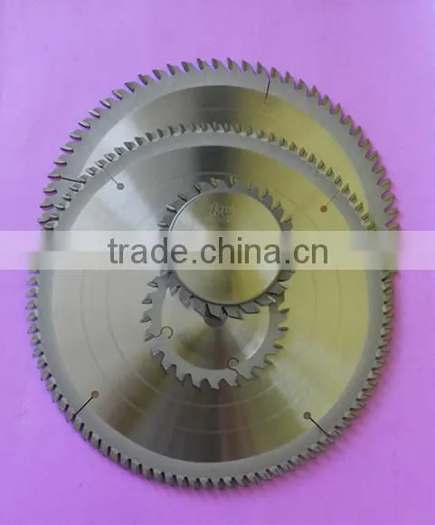 Good Heat-resistance Adjustable Slot Scoring Sharp Saw tooth Tungsten carbide tipped Circular Saw Blade
