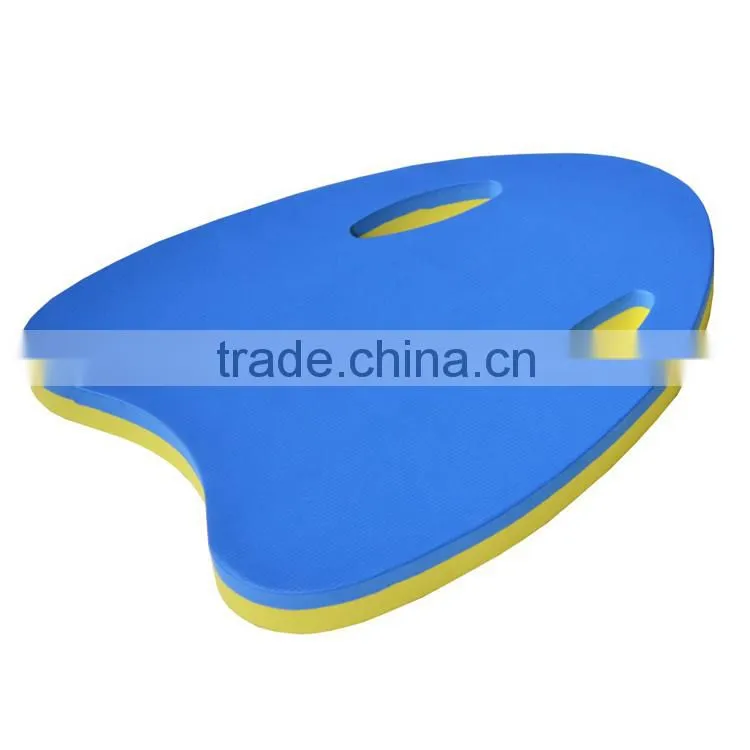Melors A shape kick board manufacturer EVA foam kickboard for water fitness device