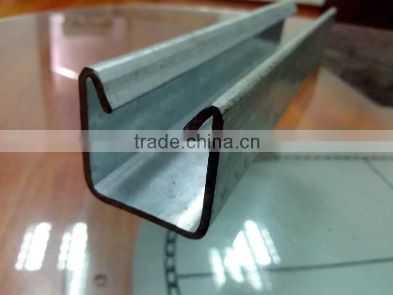 Cold-formed steel