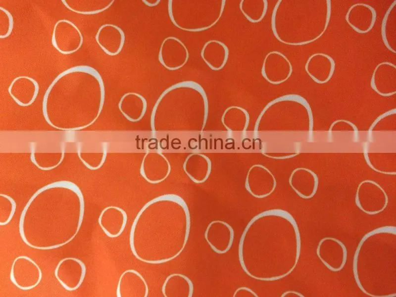 High quality fashion dress 100% Polyester waterproof tent fabric 500d stretch tent rib fabric