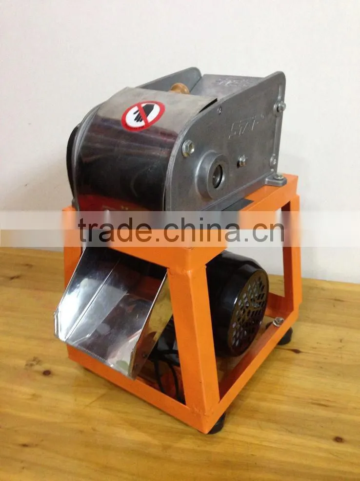 Stainless Steel Coconut Paring Machine / Coconut Grater