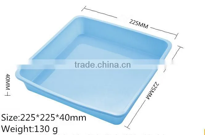 Sunflower shaped cake decorating tools silicone cheese pan ,cake pan ,soap mold