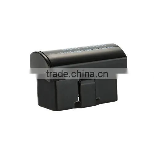Mini V2.1 OBD OBD II Bluetooth Interface Auto Car Diagnostic Scanner Tool Code Reader Scanner for Android Symbian Windows