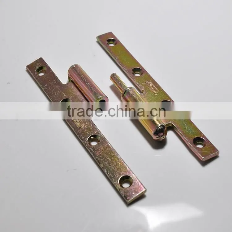 H type old town white coffee wooden center table hinge