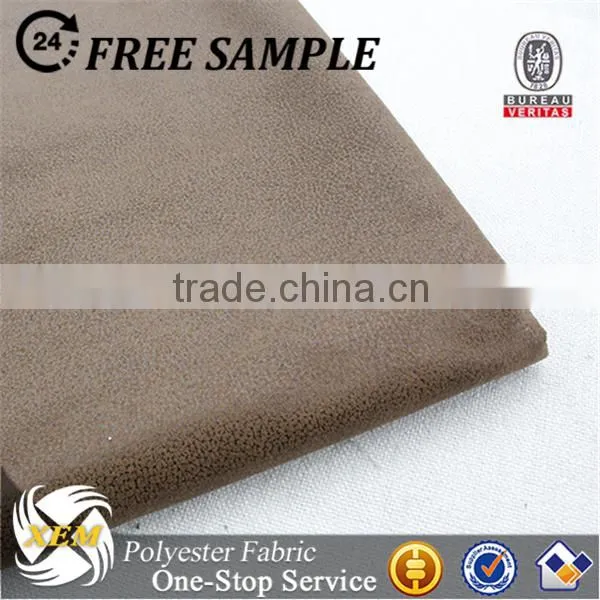 High Quality Wholesale Faux Leather Fabric for Car Cushion
