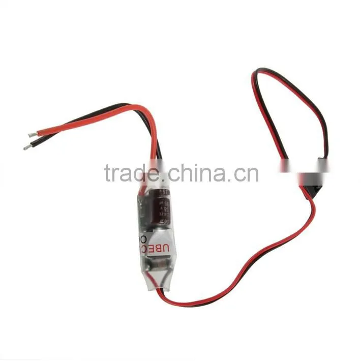 BEC UBEC Brushless BEC 3A 5V Support 2-5S lipo battery